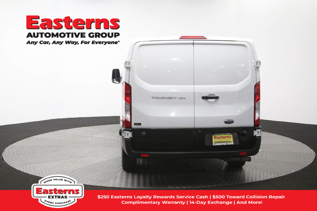 Used 2020 Ford Transit 350 Low Roof w/ Upfitter Package RWD image 40