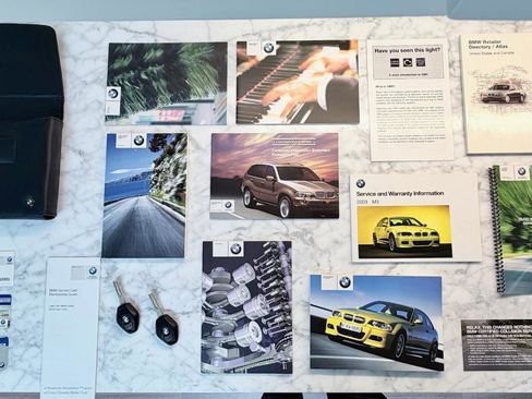 Used 2004 BMW M3 Coupe image 93