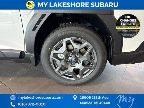 New 2026 Subaru Outback Premium AWD/4WD image 28