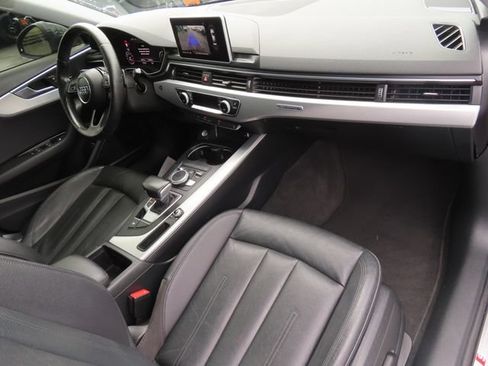 Used 2017 Audi A4 2.0T Premium Plus w/ Premium Plus Package AWD/4WD image 47