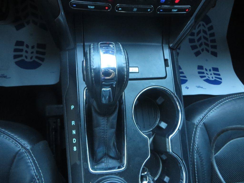 Used 2018 Ford Explorer Limited FWD image 21