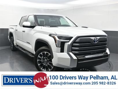 Used 2024 Toyota Tundra Limited