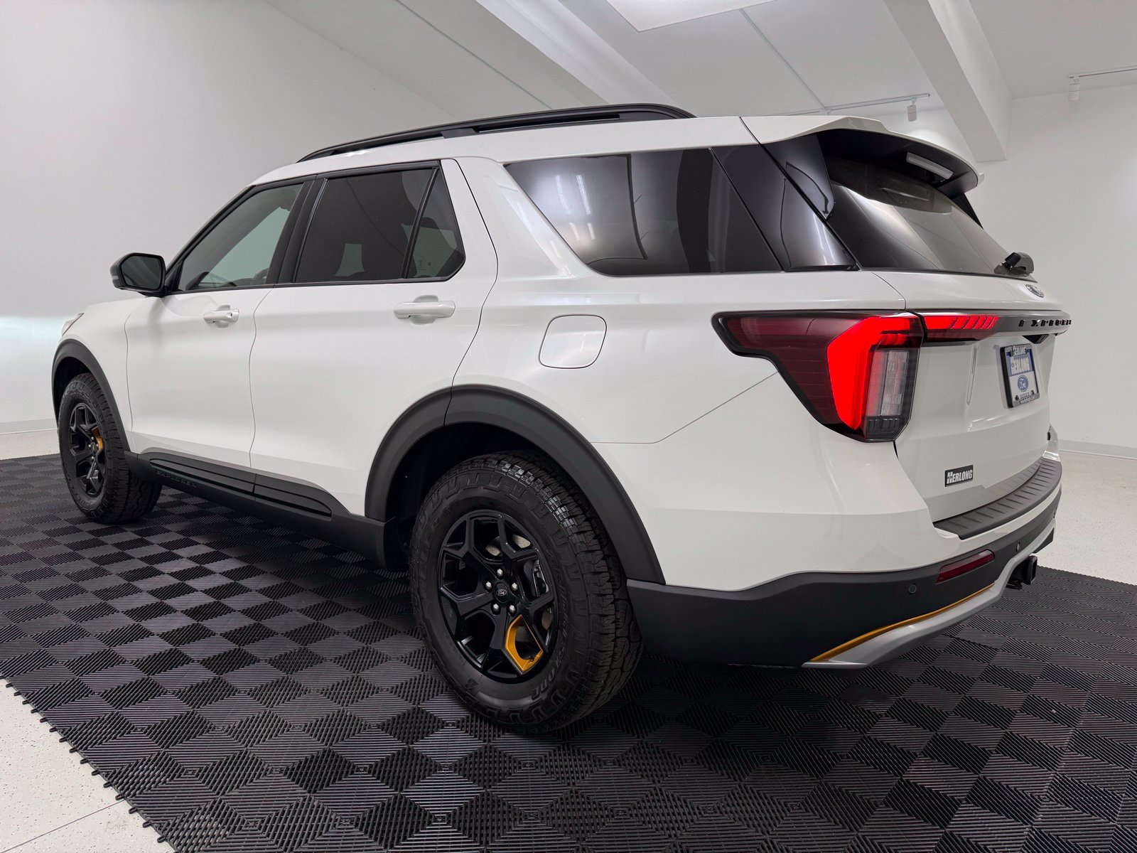 New 2026 Ford Explorer Tremor w/ Tremor Ultimate Package AWD/4WD image 5