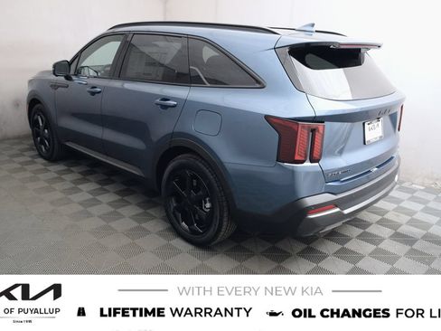 New 2026 Kia Sportage X-Line AWD/4WD image 7