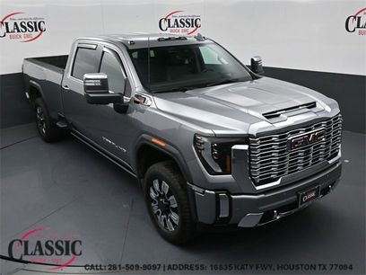 Used 2025 GMC Sierra 3500 Denali w/ Denali Reserve Package