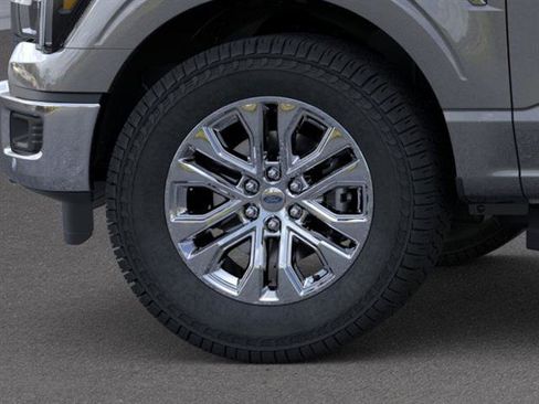 New 2025 Ford F150 Lariat w/ Equipment Group 502A High image 19