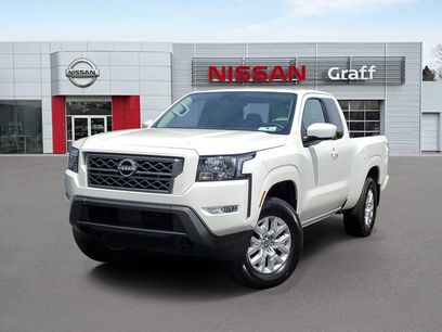 Certified 2024 Nissan Frontier SV w/ SV Convenience Package