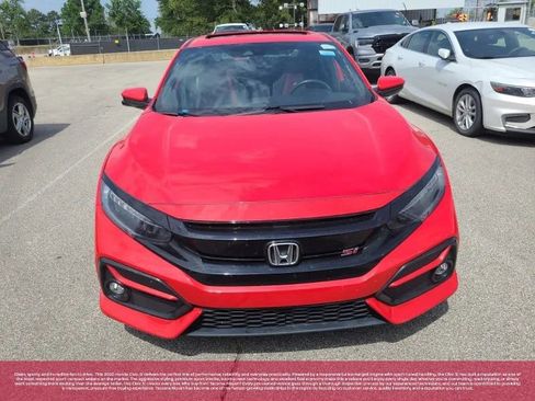 Used 2020 Honda Civic Si image 3