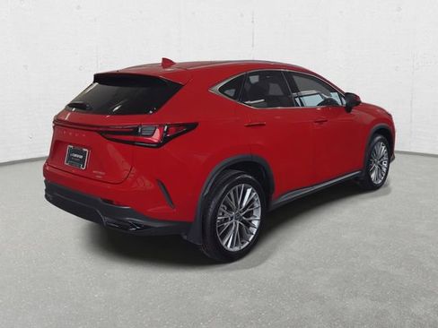 Certified 2025 Lexus NX 350 AWD w/ Accessory Package (2T) image 5