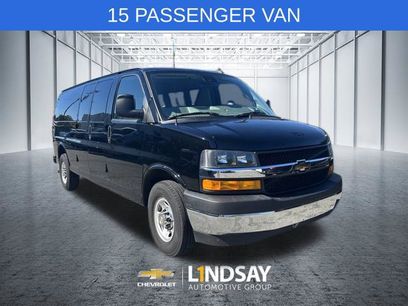 Used 2025 Chevrolet Express 3500 LT w/ LT Preferred Equipment Group