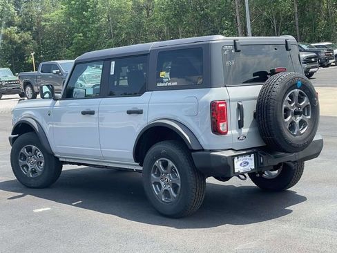 New 2026 Ford Bronco Big Bend AWD/4WD image 3