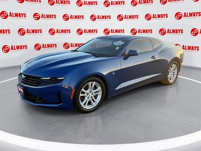 Used 2020 Chevrolet Camaro LS