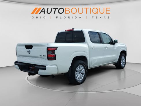 Used 2022 Nissan Frontier SV AWD/4WD image 5