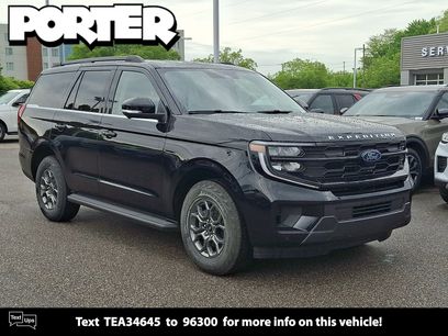 New 2026 Ford Expedition Active