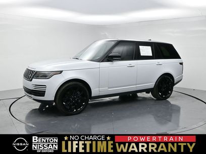 Used 2018 Land Rover Range Rover Supercharged