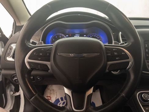 Used 2015 Chrysler 200 C w/ Premium Lighting Group image 11