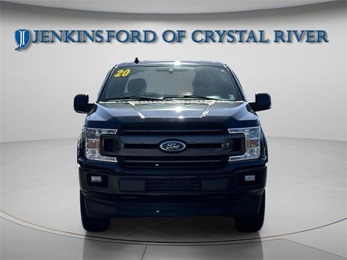 Used 2020 Ford F150 XLT w/ Equipment Group 302A Luxury image 3