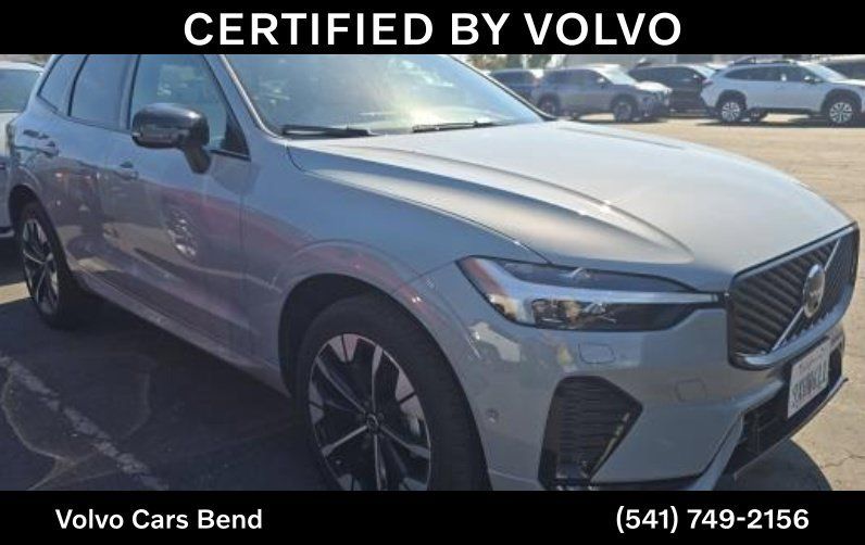Used 2026 Volvo XC60 B5 Plus AWD/4WD image 1