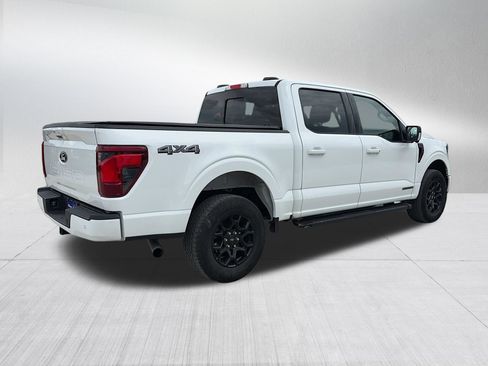 Certified 2024 Ford F150 XLT w/ Equipment Group 302A MID AWD/4WD image 7