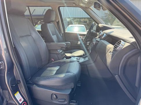 Used 2016 Land Rover LR4 HSE LUX AWD/4WD image 19