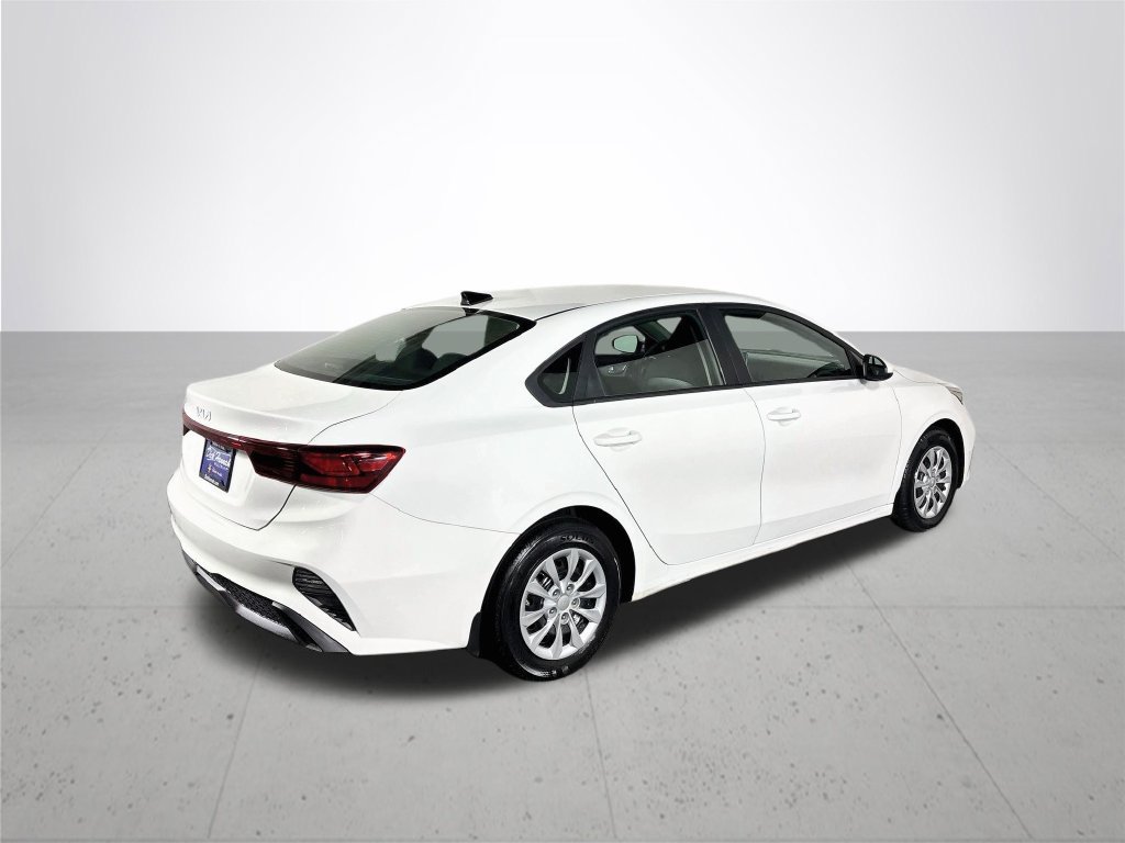 Used 2024 Kia Forte LX FWD image 6