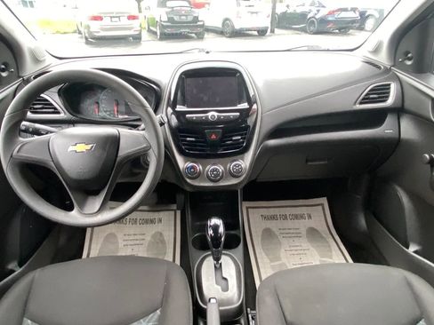 Used 2022 Chevrolet Spark LS FWD image 10
