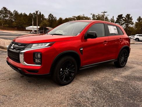 New 2026 Mitsubishi Outlander Sport LE AWD/4WD image 3