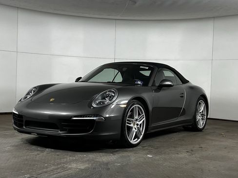 Used 2013 Porsche 911 Carrera image 1