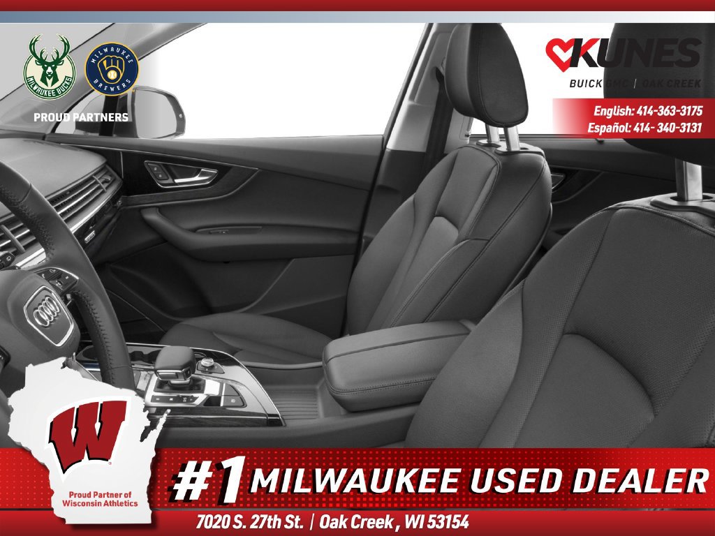 Used 2017 Audi Q7 3.0T Premium Plus AWD/4WD image 6