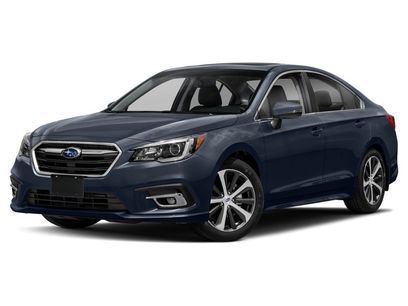 Used 2019 Subaru Legacy 2.5i Limited