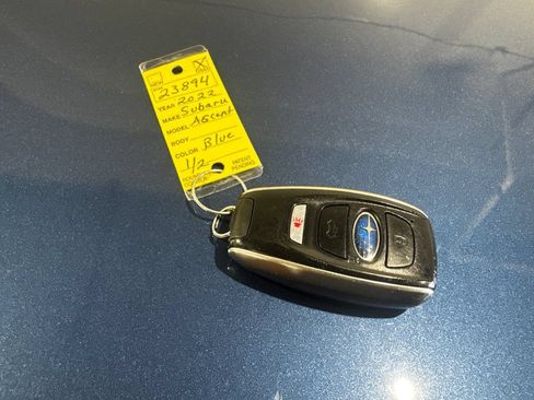 Used 2022 Subaru Ascent Touring AWD/4WD image 40