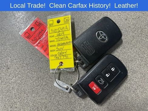 Used 2019 Toyota Highlander Limited AWD/4WD image 25