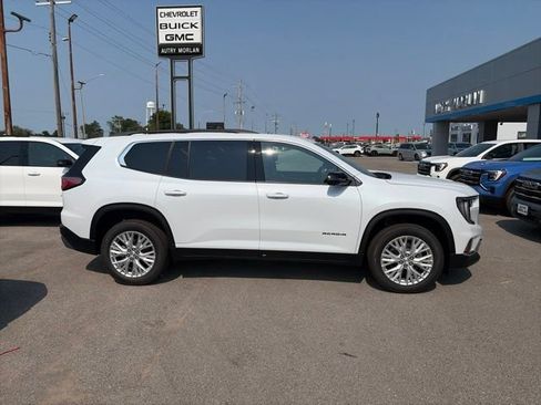 New 2026 GMC Acadia Elevation w/ Elevation Premium Package AWD/4WD image 7
