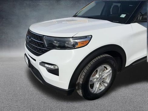Used 2023 Ford Explorer XLT w/ Equipment Group 202A image 54