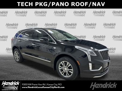 Used 2022 Cadillac XT5 Premium Luxury w/ Technology Package