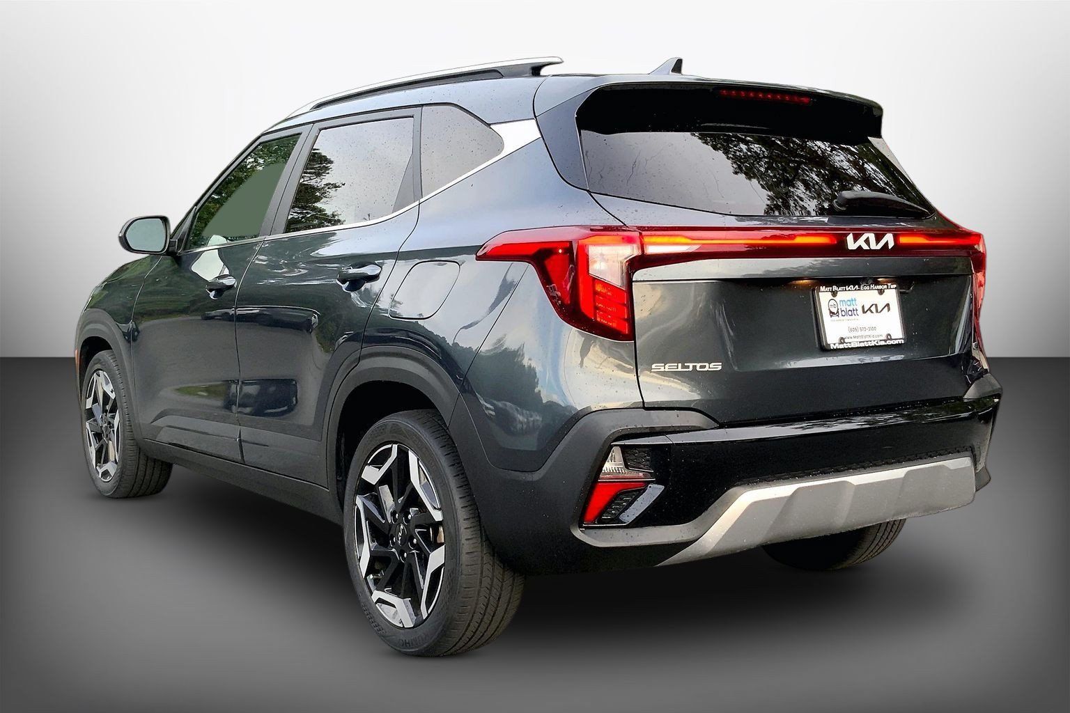 Used 2024 Kia Seltos SX AWD/4WD image 13