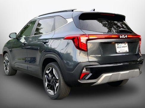 Used 2024 Kia Seltos SX AWD/4WD image 13