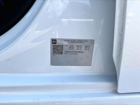 Used 2024 Chevrolet Silverado 2500 W/T w/ WT Convenience Package RWD image 30