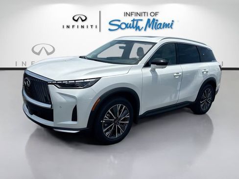New 2027 INFINITI QX60 Luxe w/ Cargo Package FWD image 2