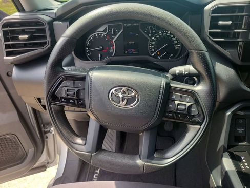 Used 2024 Toyota Tundra SR5 w/ SX Package RWD image 18