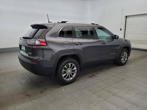 Used 2019 Jeep Cherokee Latitude Plus w/ Cold Weather Group image 10