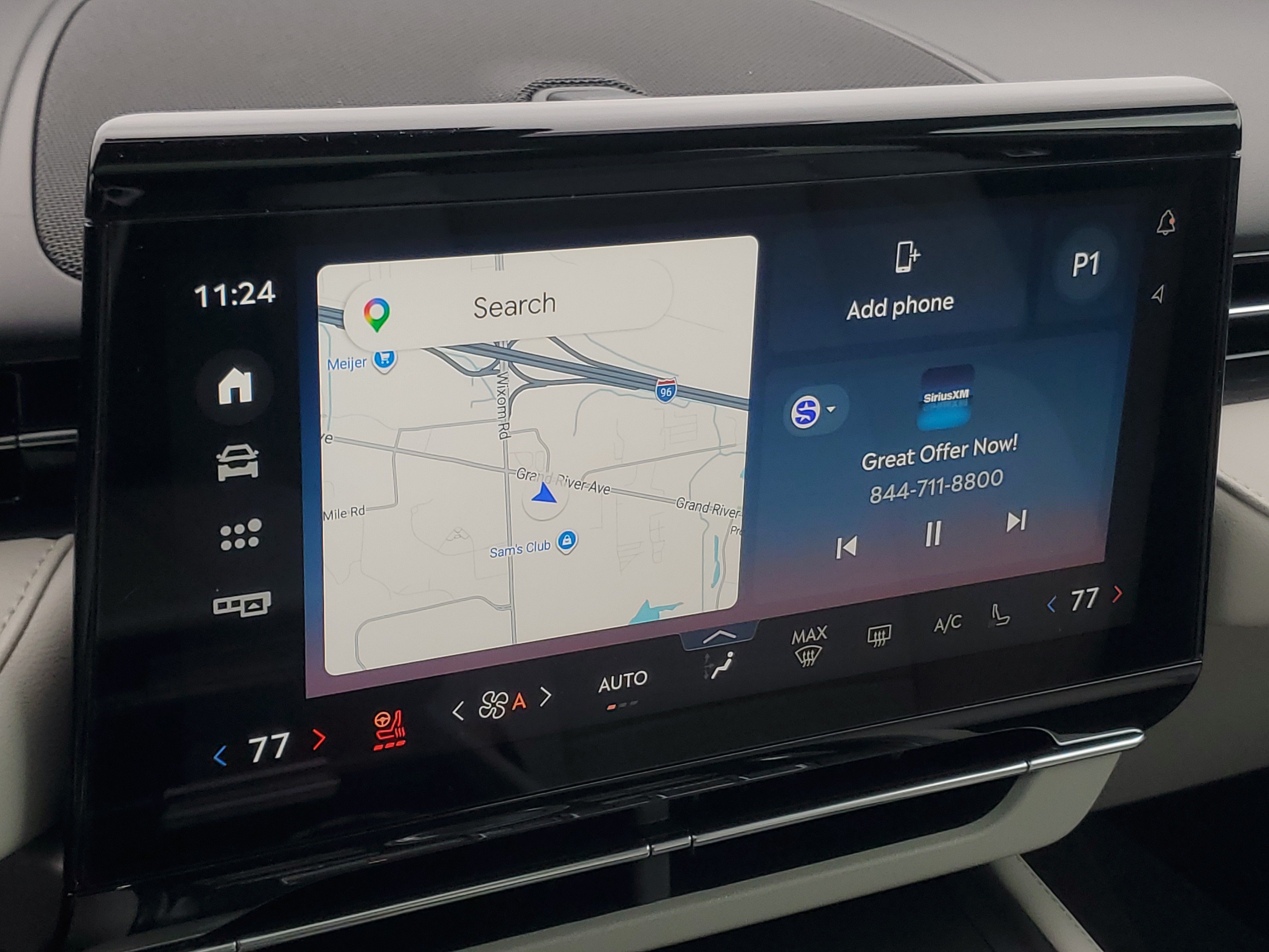 New 2026 Lincoln Nautilus Reserve AWD/4WD image 24