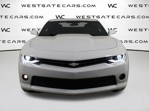 Used 2014 Chevrolet Camaro LS image 4