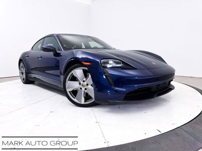 Used 2022 Porsche Taycan