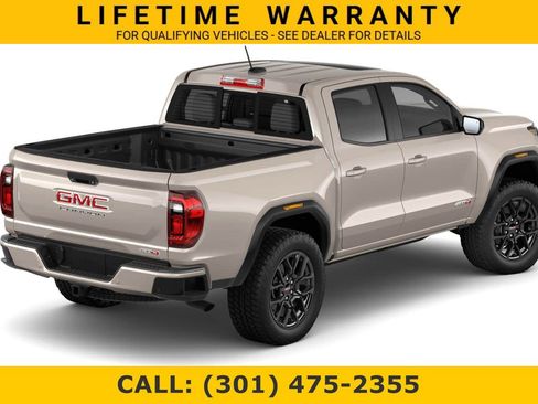 New 2026 GMC Canyon AT4 w/ Technology Plus Package AWD/4WD image 3