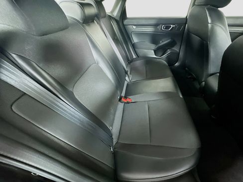 Certified 2022 Honda Civic Sport image 24