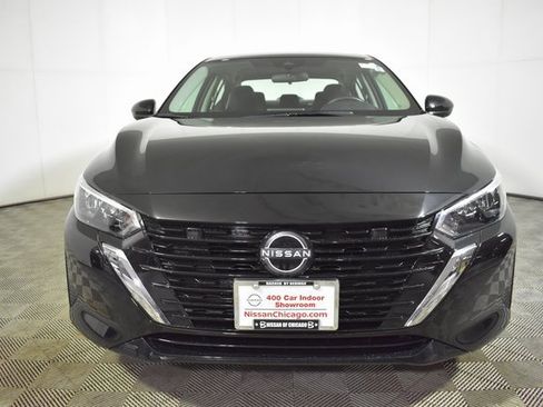 Certified 2025 Nissan Sentra S image 2