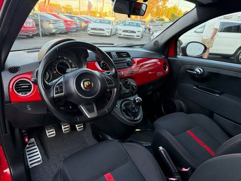 Used 2013 FIAT 500 Abarth image 10