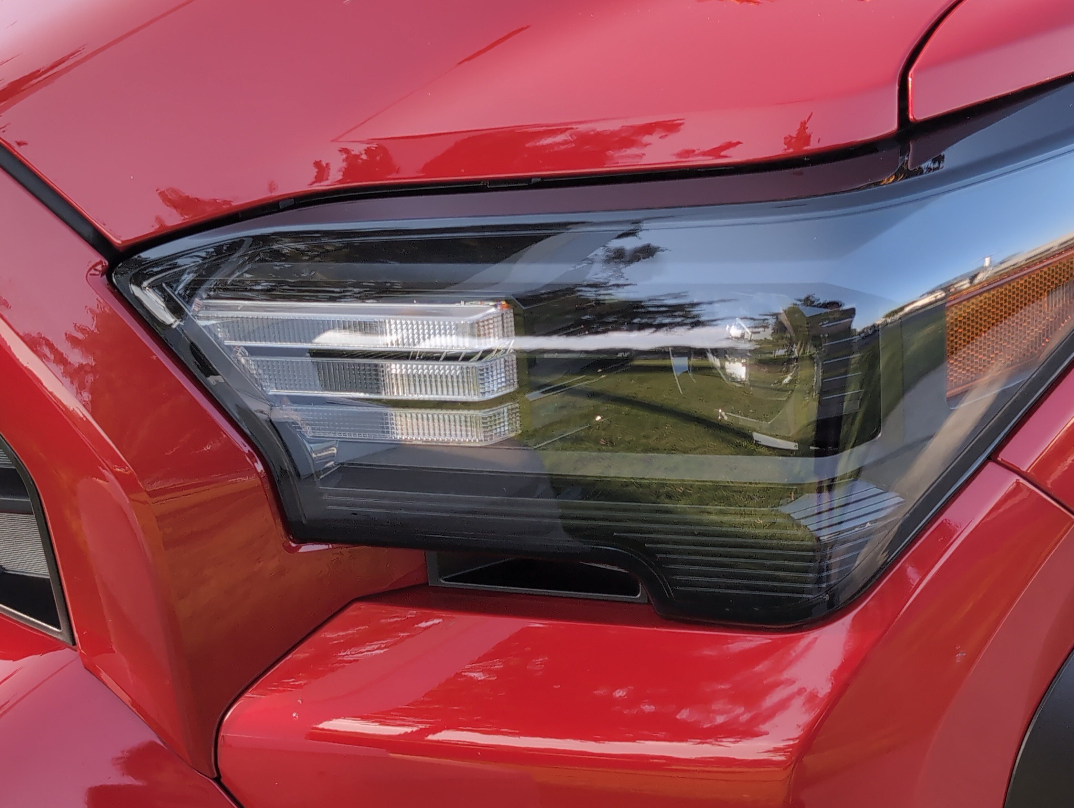 Certified 2026 Toyota 4Runner TRD Off-Road Premium AWD/4WD image 6