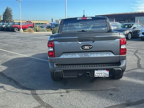 Certified 2025 Ford Maverick XLT w/ Equipment Group 301A image 4